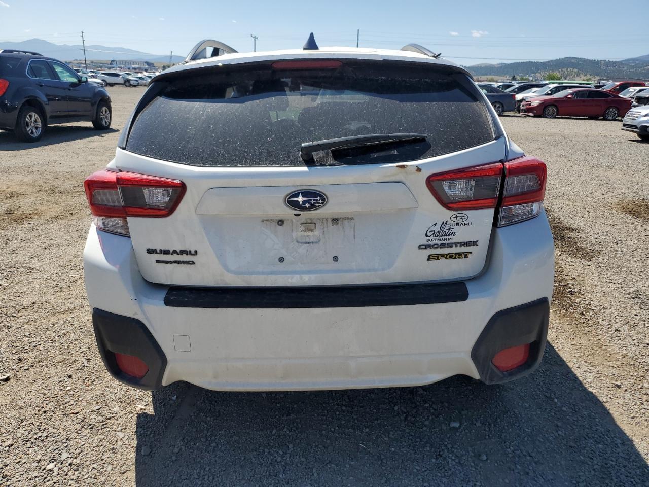 2022 Subaru Crosstrek Sport - Image 6