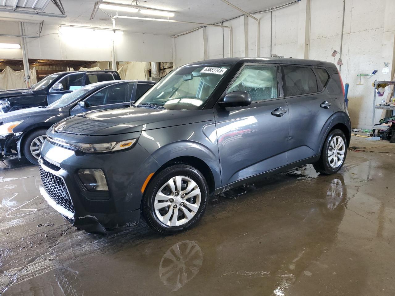 2020 Kia Soul Lx