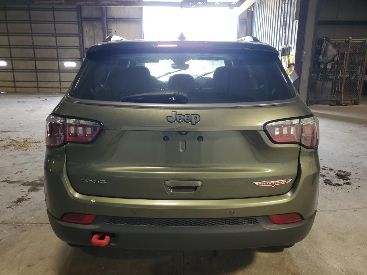 2021 Jeep Compass Trailhawk - Image 6