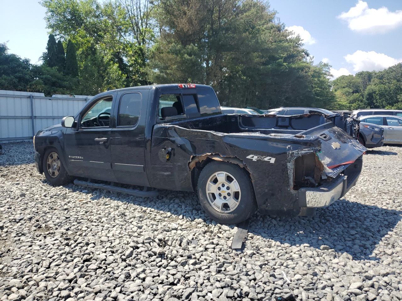 2011 Chevrolet Silverado K1500 Lt - Фото 2