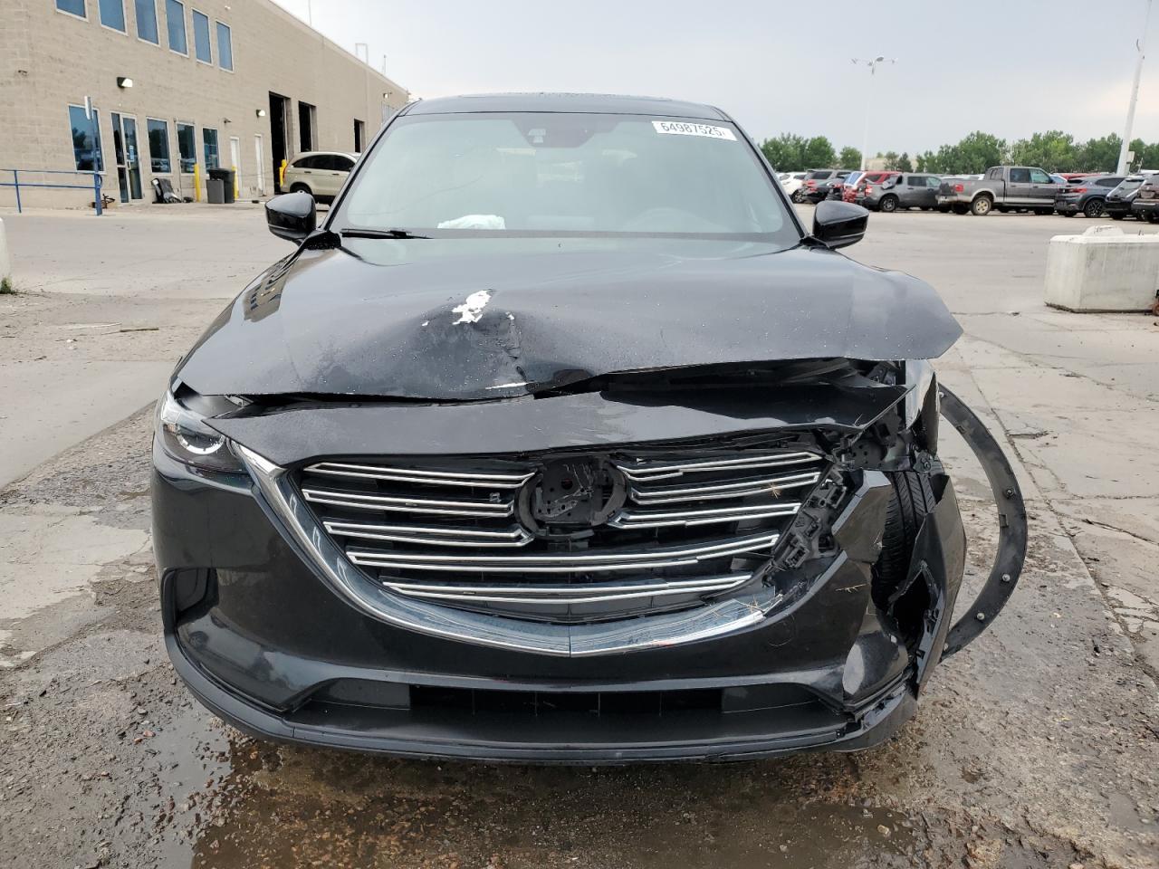 2017 Mazda Cx-9 Touring - Фото 5