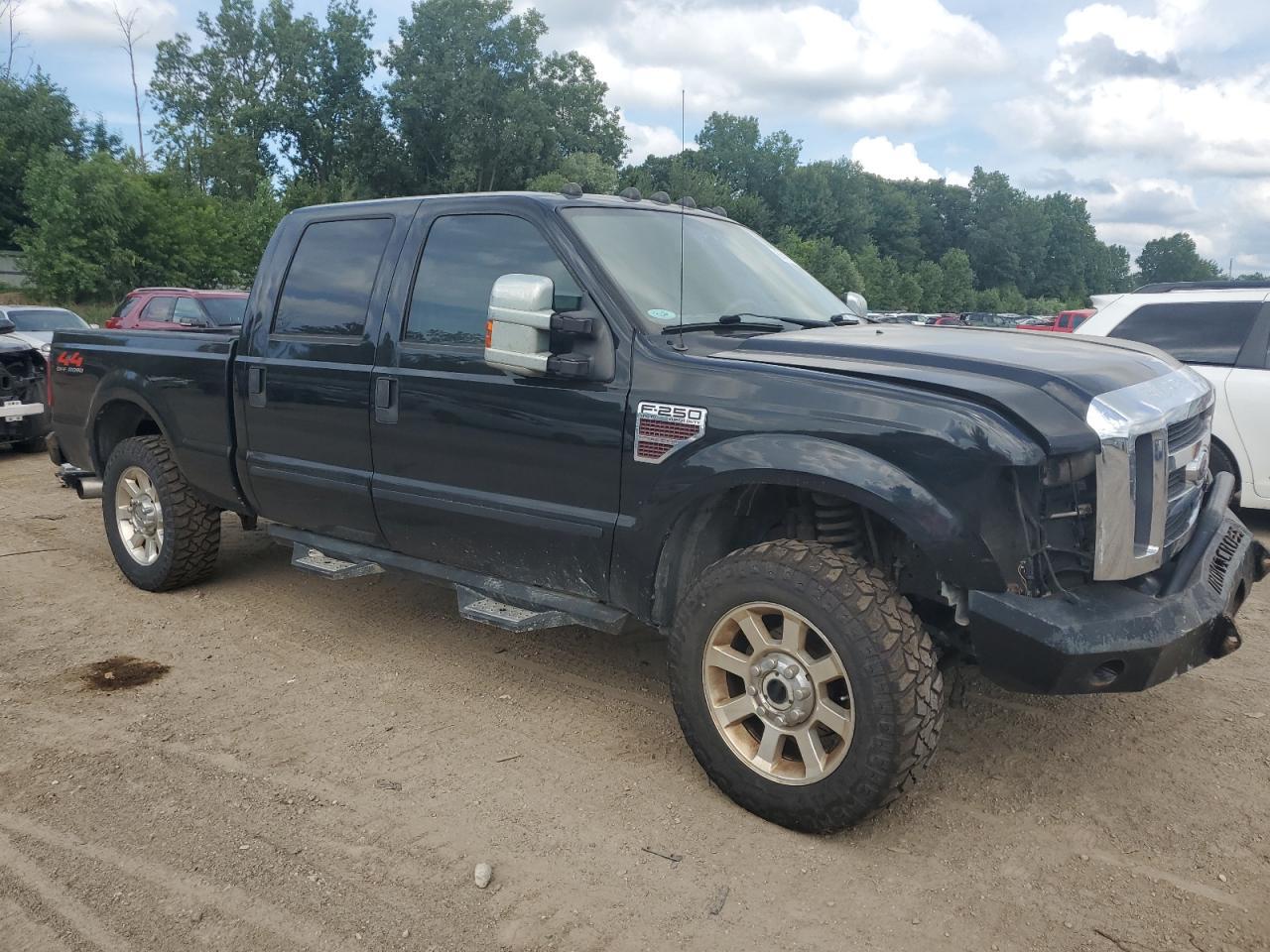 2008 Ford F250 Super Duty - Image 4