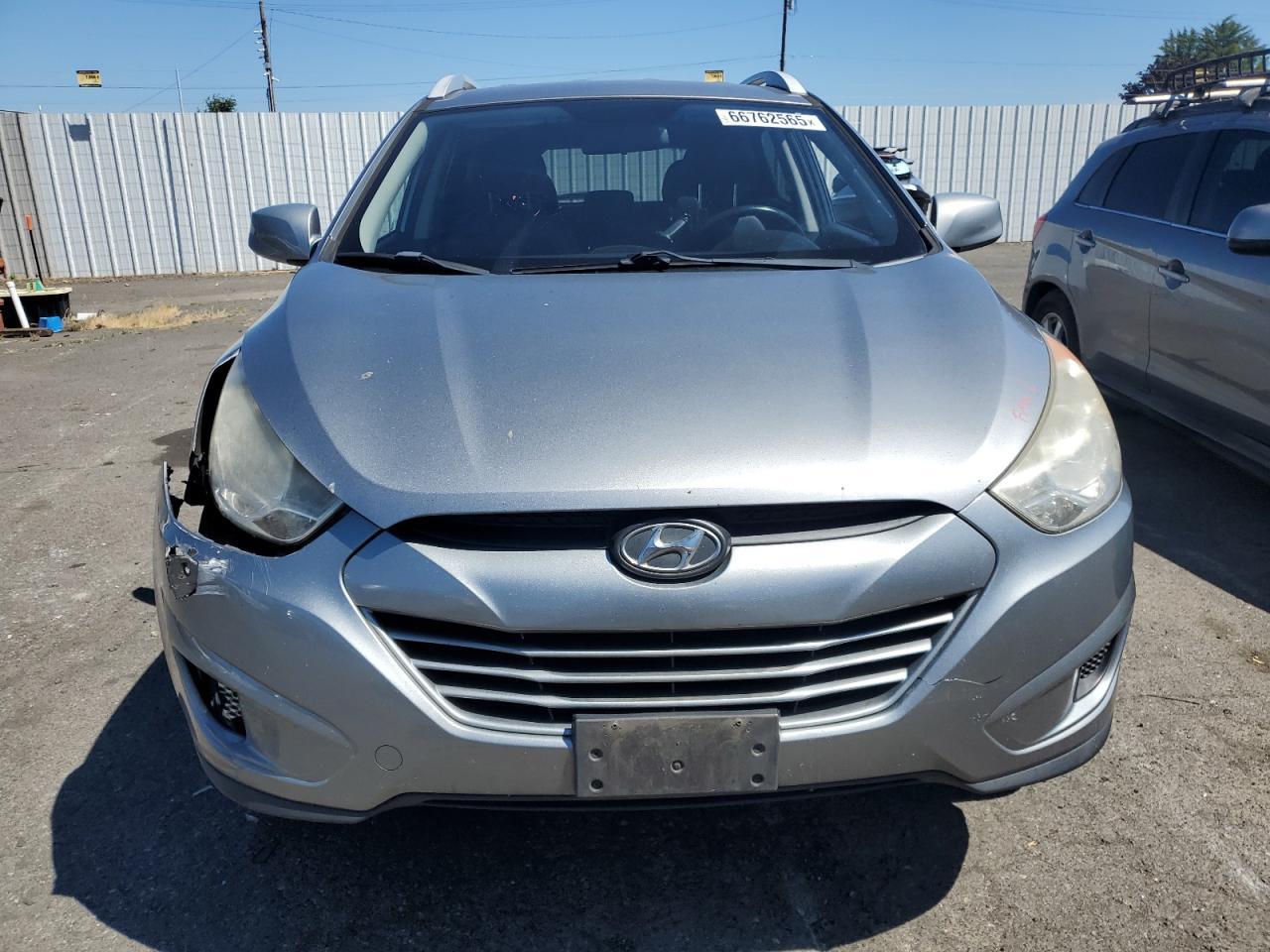 2010 Hyundai Tucson Gls - Фото 5