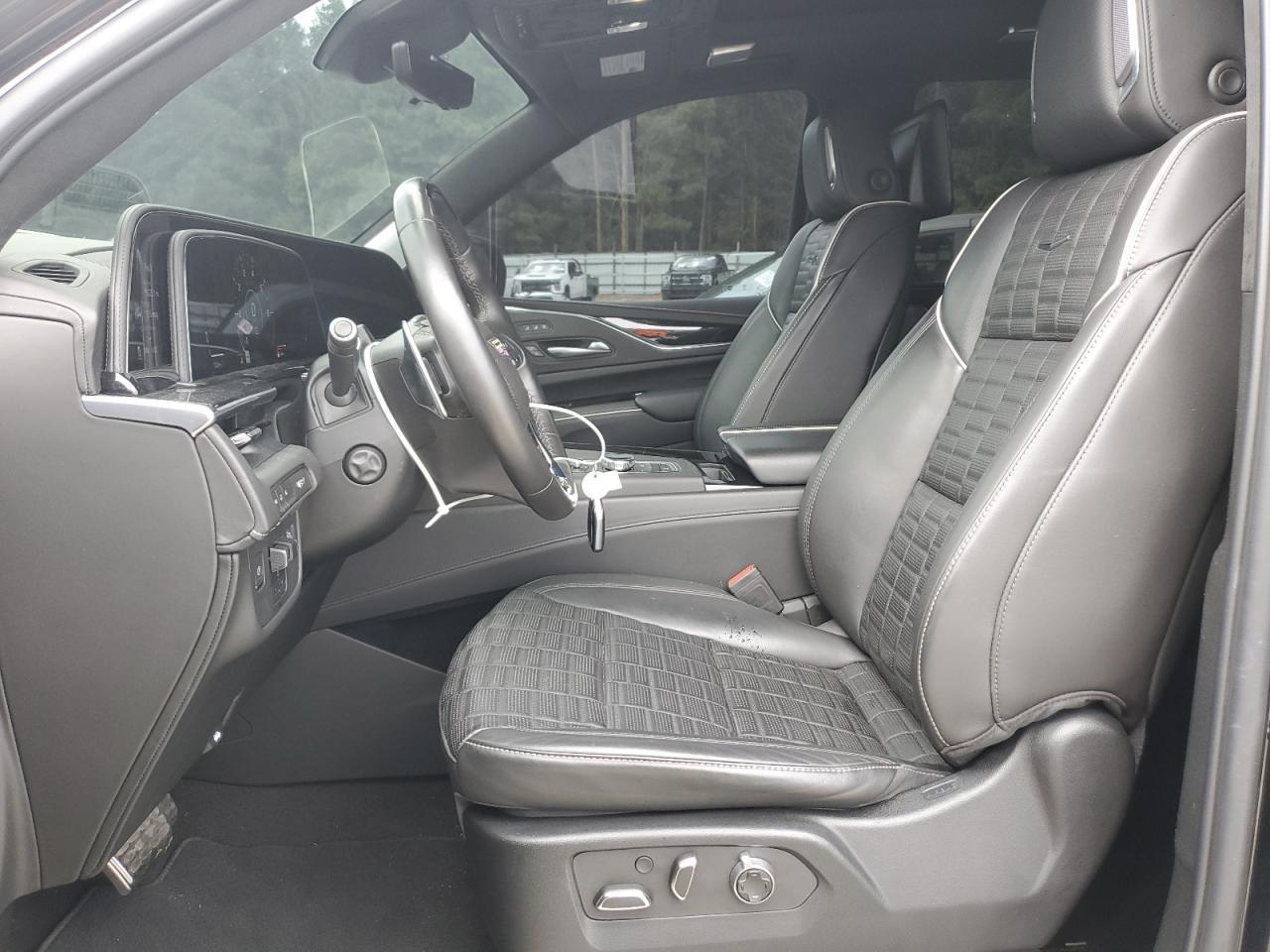 2023 Cadillac Escalade V Sport - Фото 7