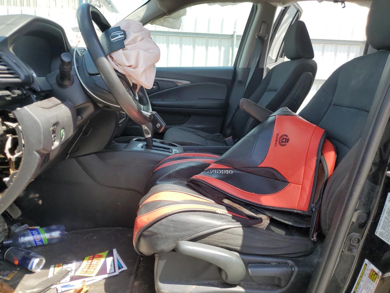 2019 Honda Ridgeline Sport - Фото 7