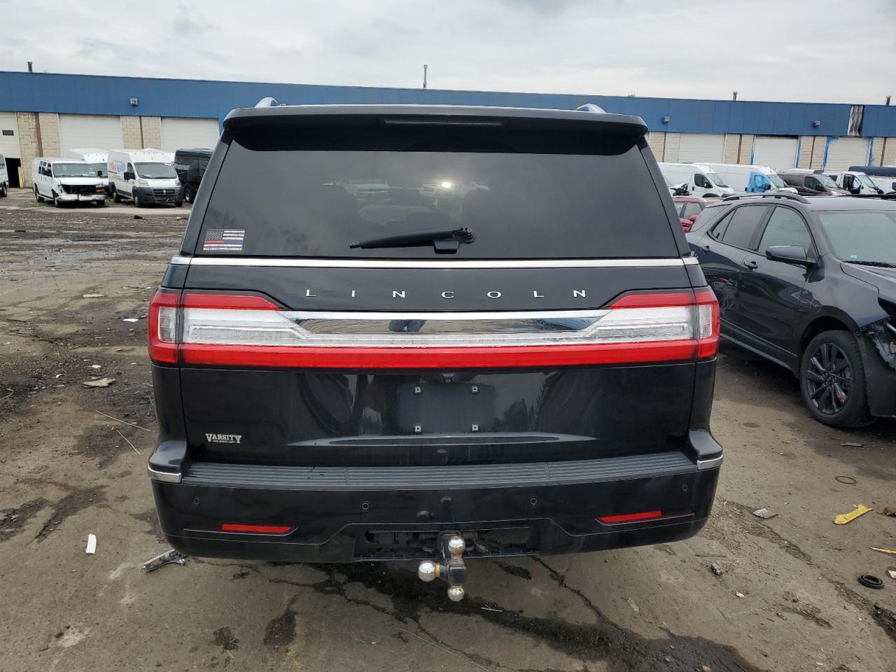 2020 Lincoln Navigator L Reserve - Фото 6