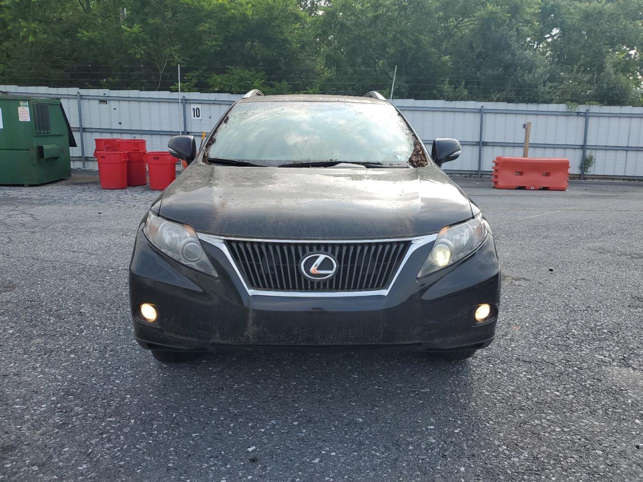 2010 Lexus Rx 350 - Image 5