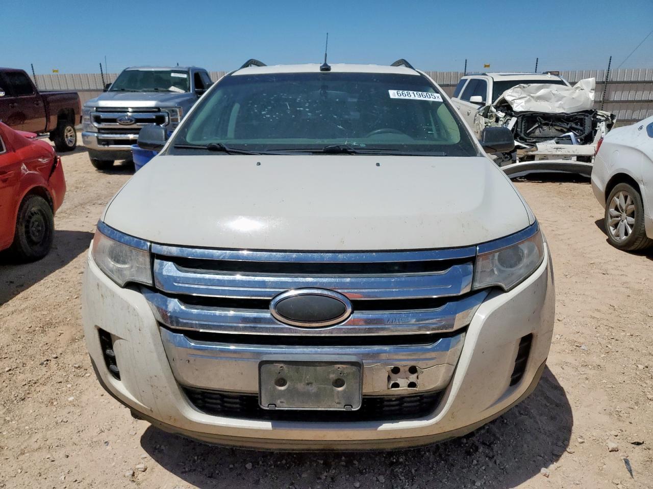 2013 Ford Edge Se - Фото 5