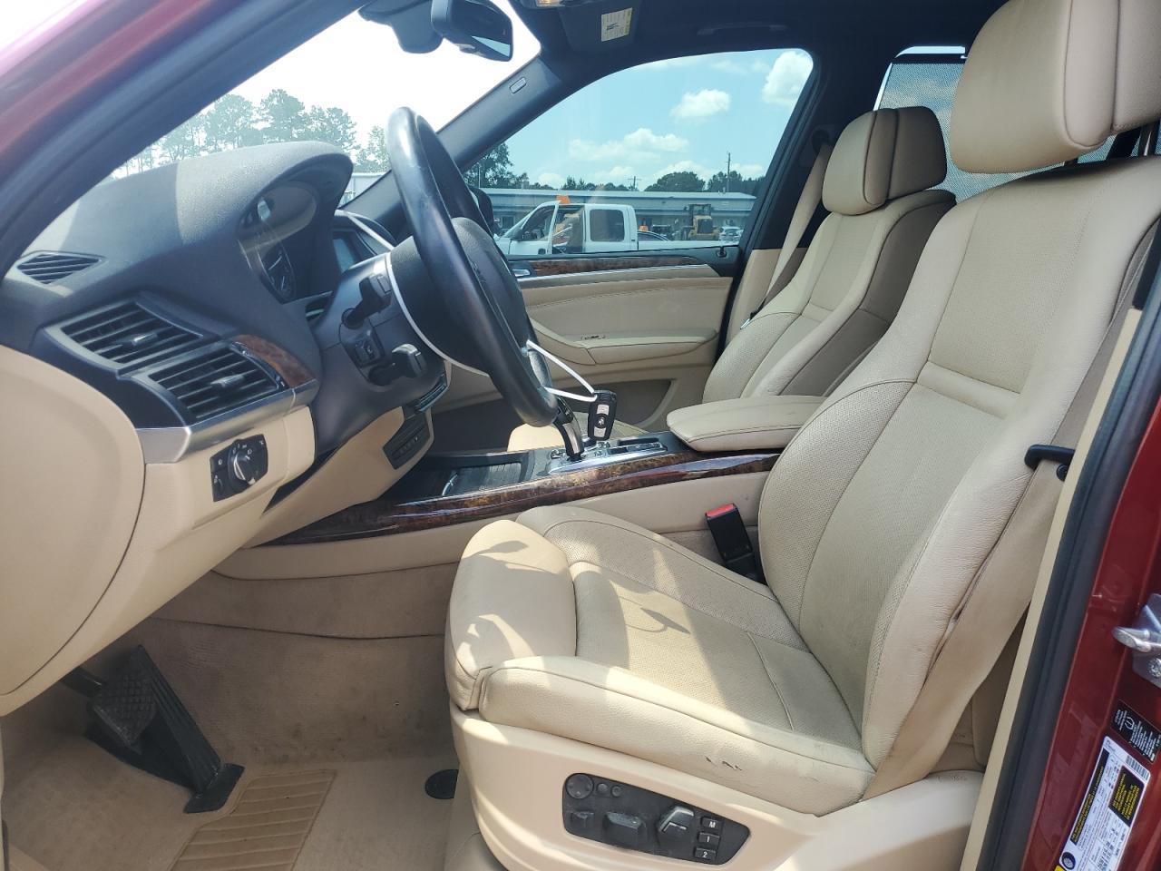 2012 BMW X5 xDrive35I - Image 7