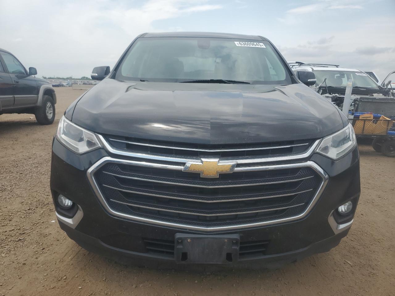 2018 Chevrolet Traverse Lt - Фото 5
