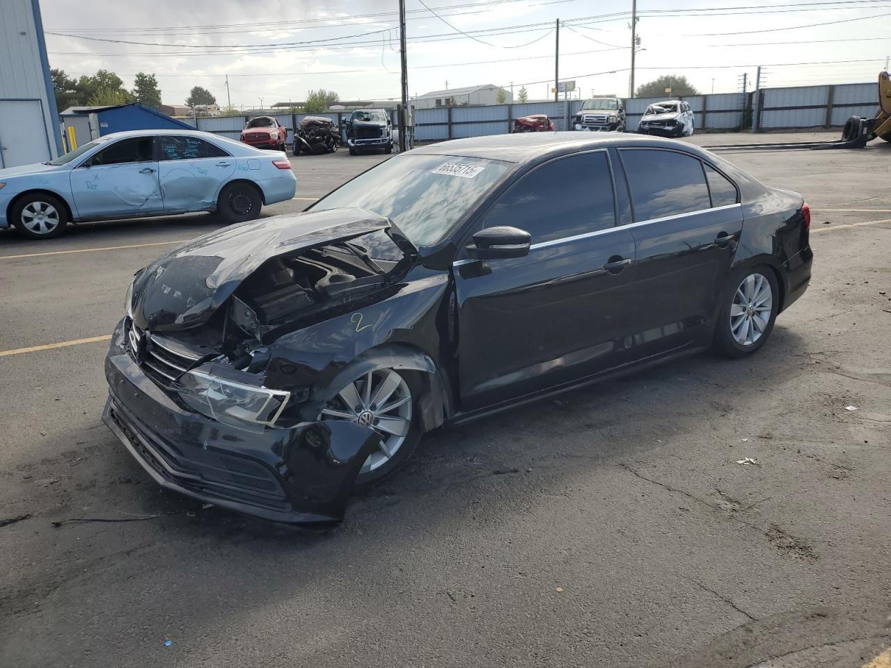 2015 Volkswagen Jetta Se