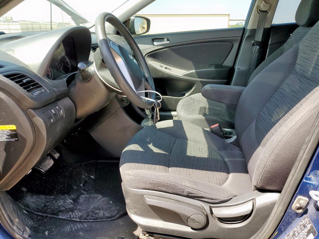 2017 Hyundai Accent Se - Фото 7