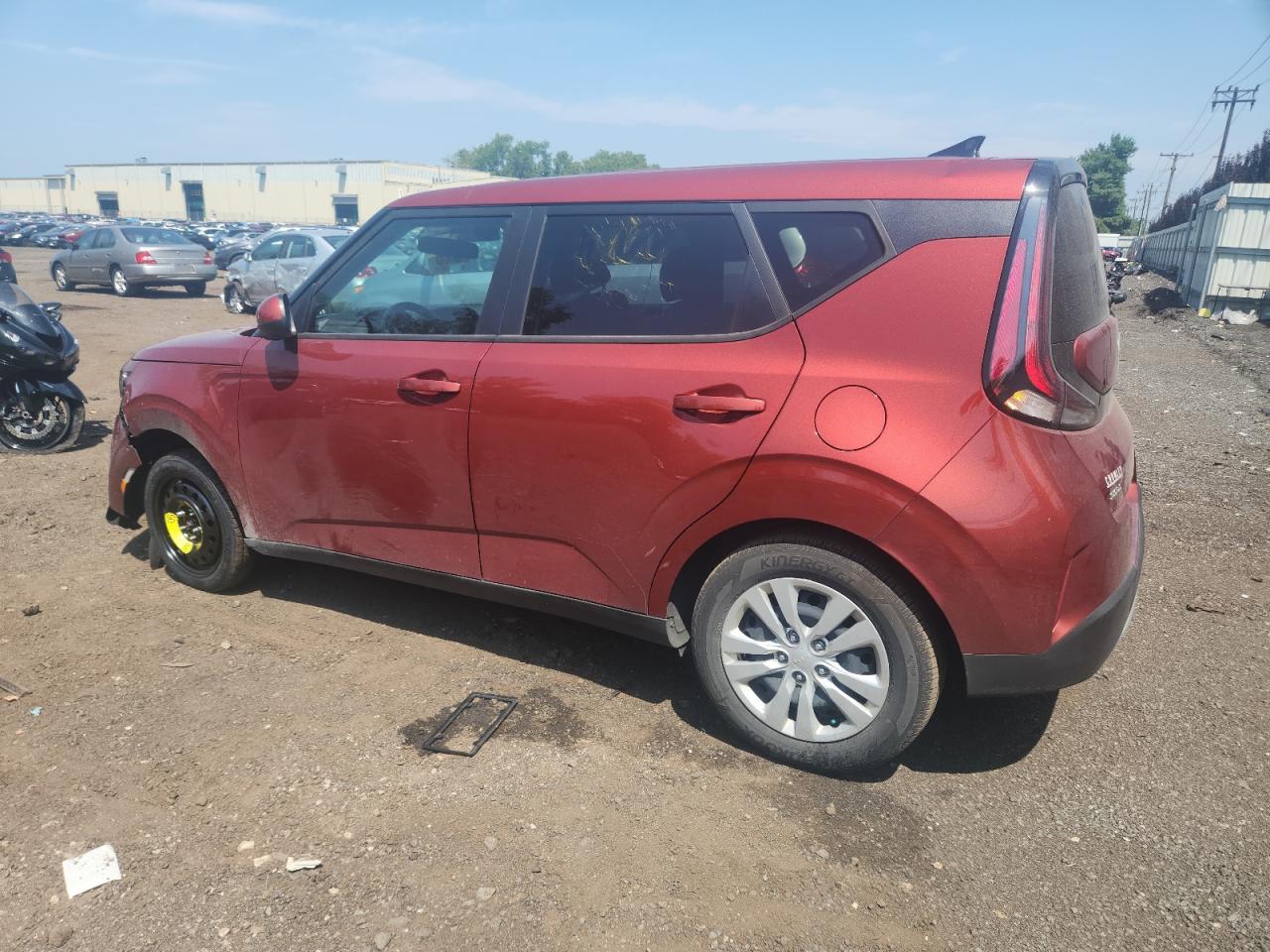 2023 Kia Soul Lx - Фото 2