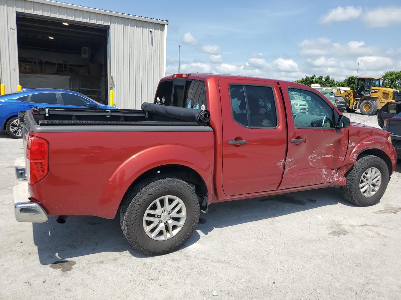 2016 Nissan Frontier S - Фото 3