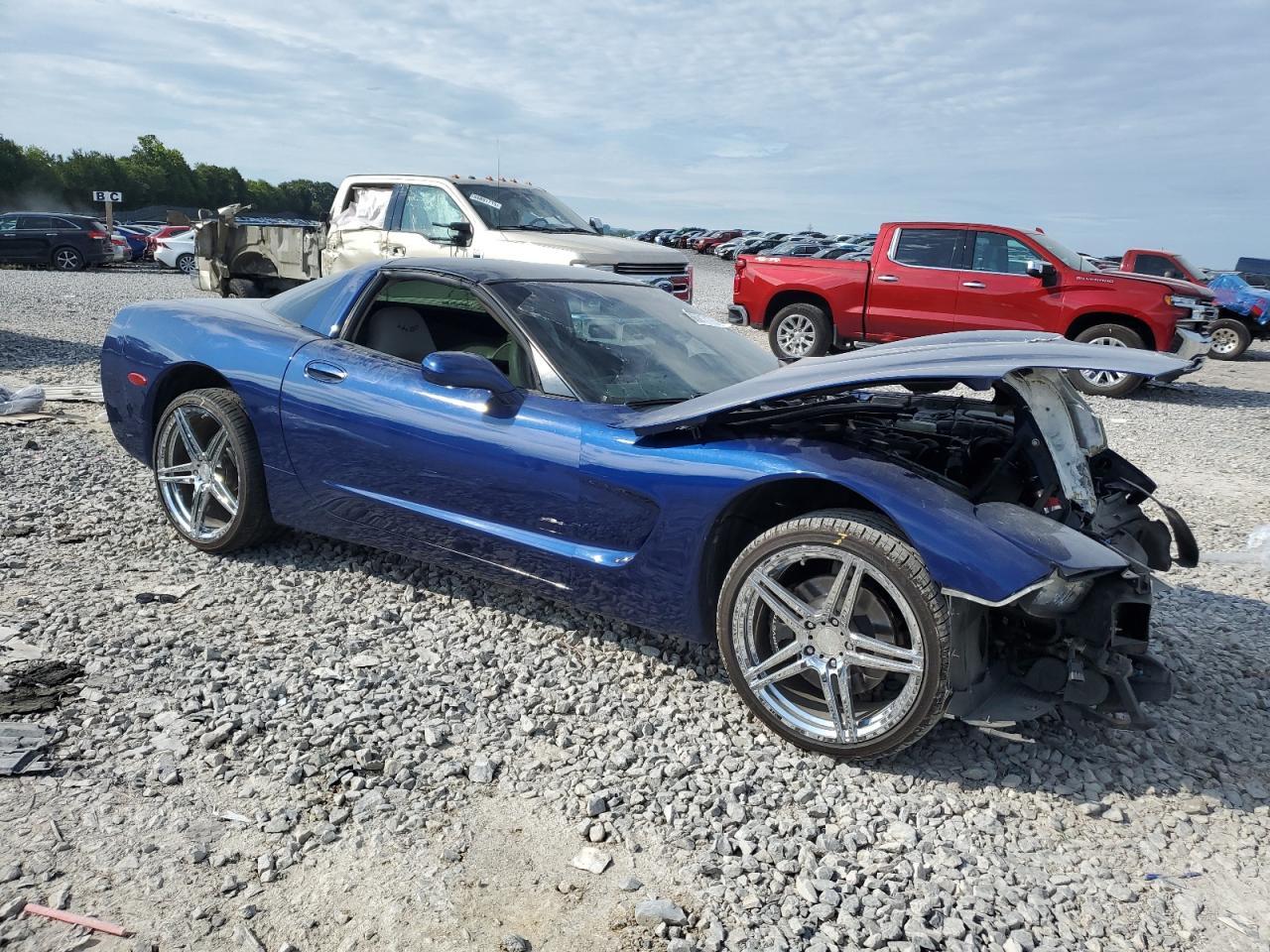 2004 Chevrolet Corvette - Image 4