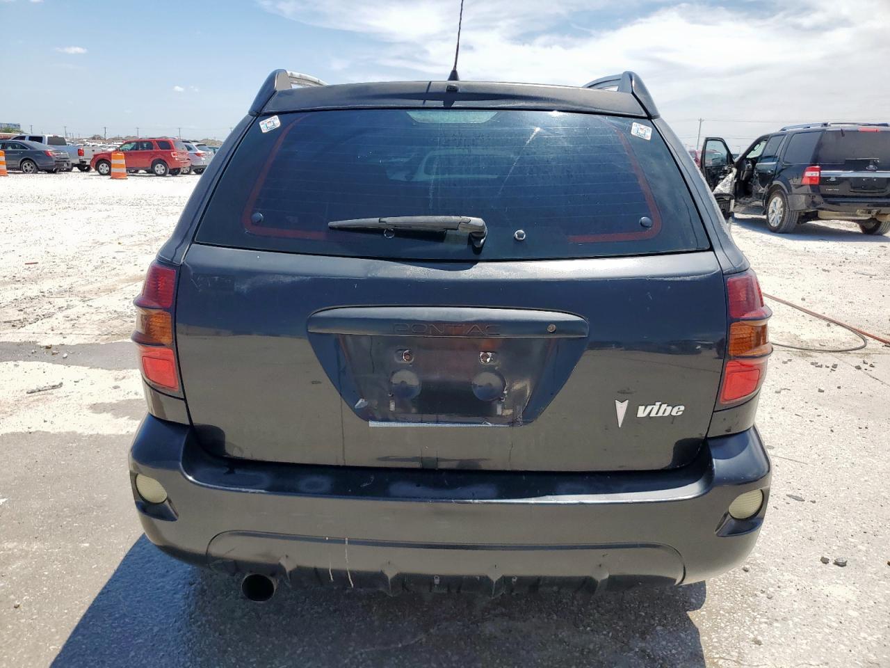 2005 Pontiac Vibe - Фото 6