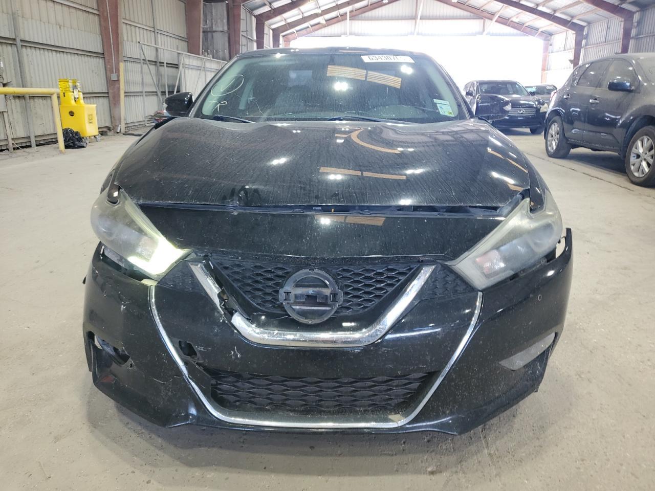 2018 Nissan Maxima 3.5S - Image 5