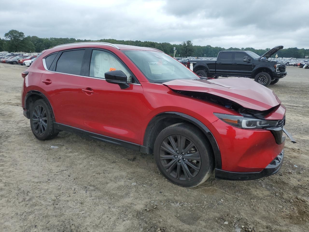 2022 Mazda Cx-5 - Фото 4