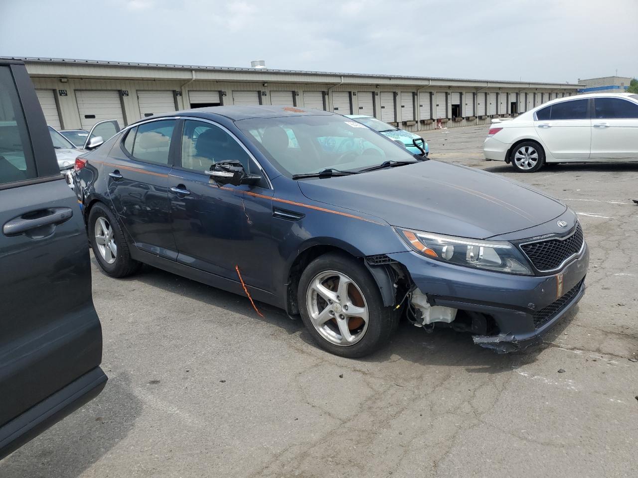 2015 Kia Optima Lx - Image 4