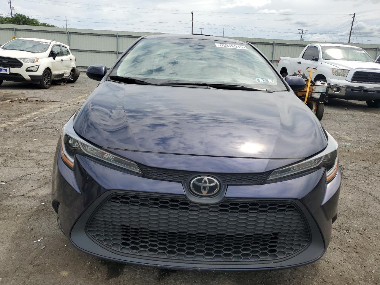 2021 Toyota Corolla Le - Фото 5