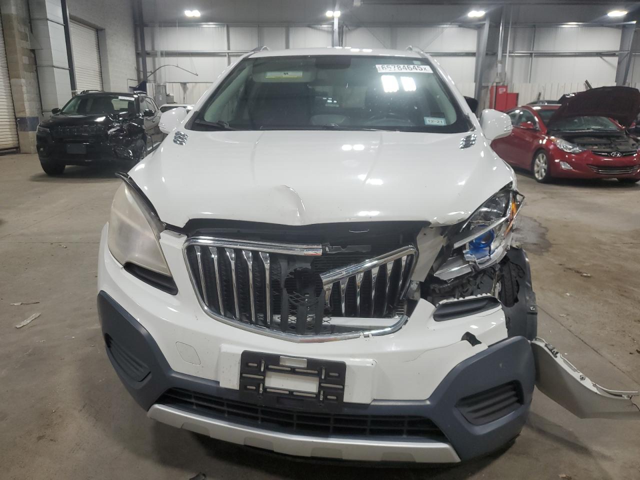 2016 Buick Encore - Фото 5
