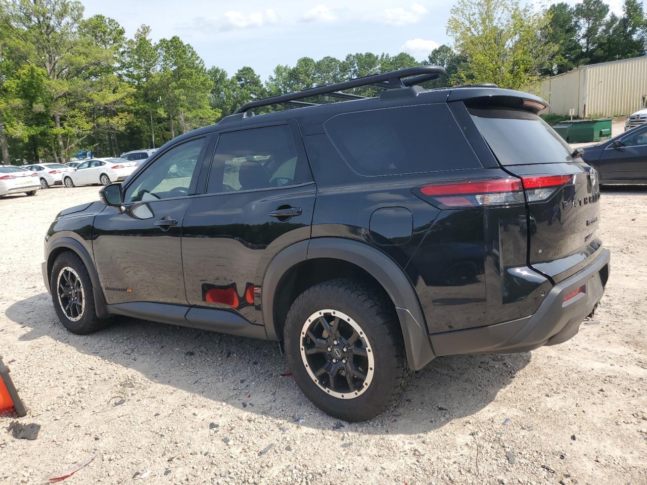 2024 Nissan Pathfinder Rock Creek - Фото 2