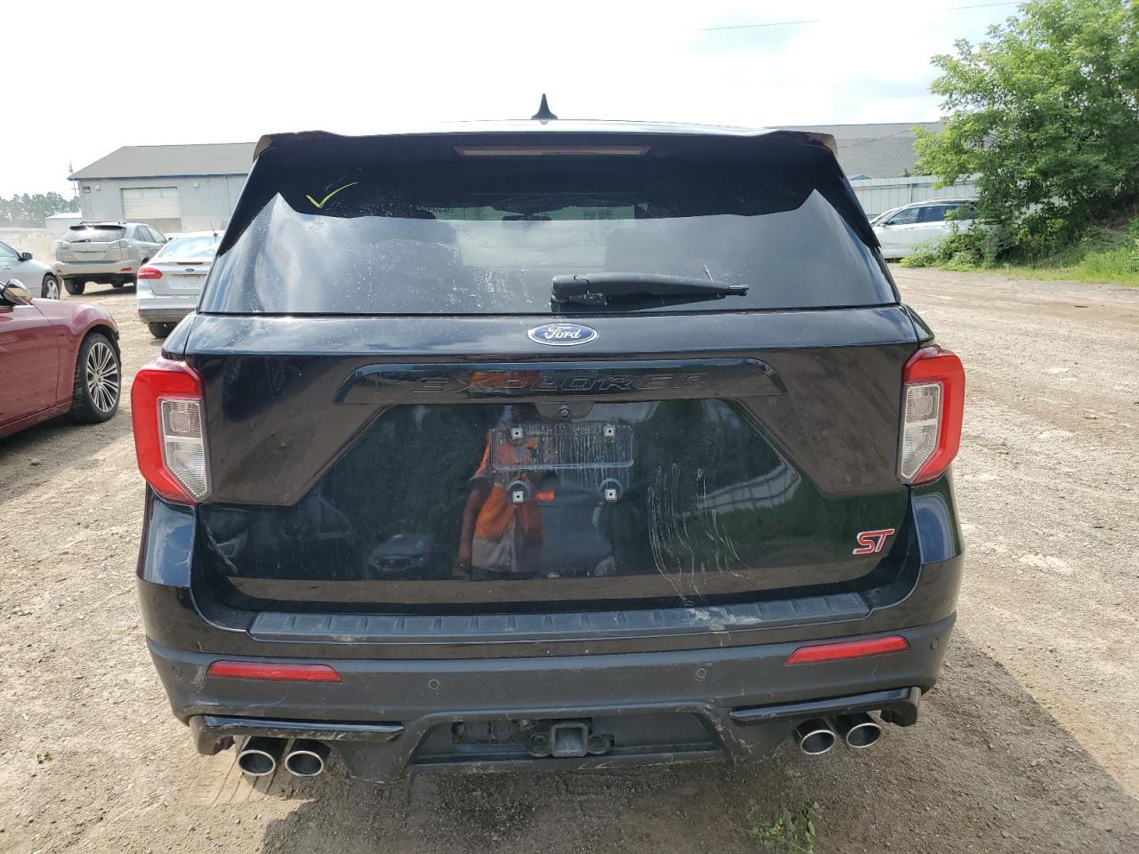 2022 Ford Explorer St - Фото 6