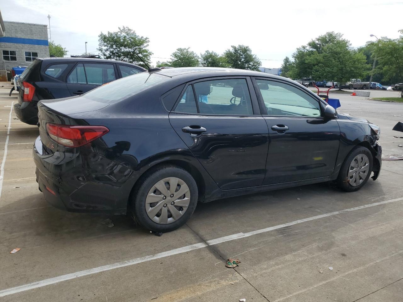 2019 Kia Rio S - Фото 3