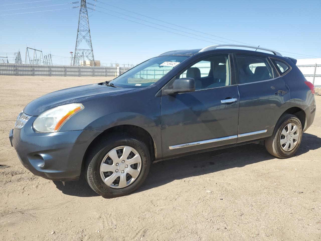 2015 Nissan Rogue Select S