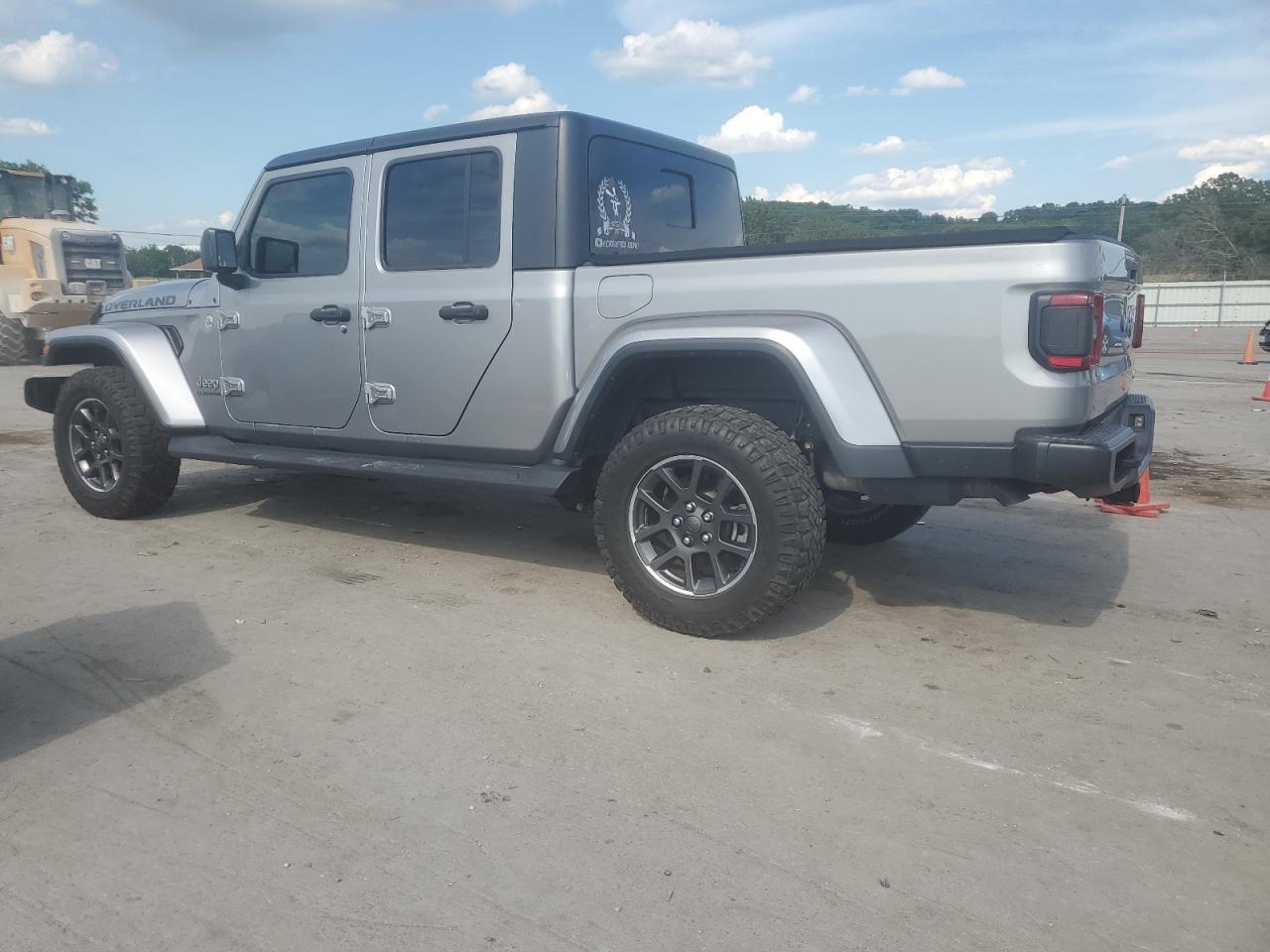 2020 Jeep Gladiator Overland - Фото 2