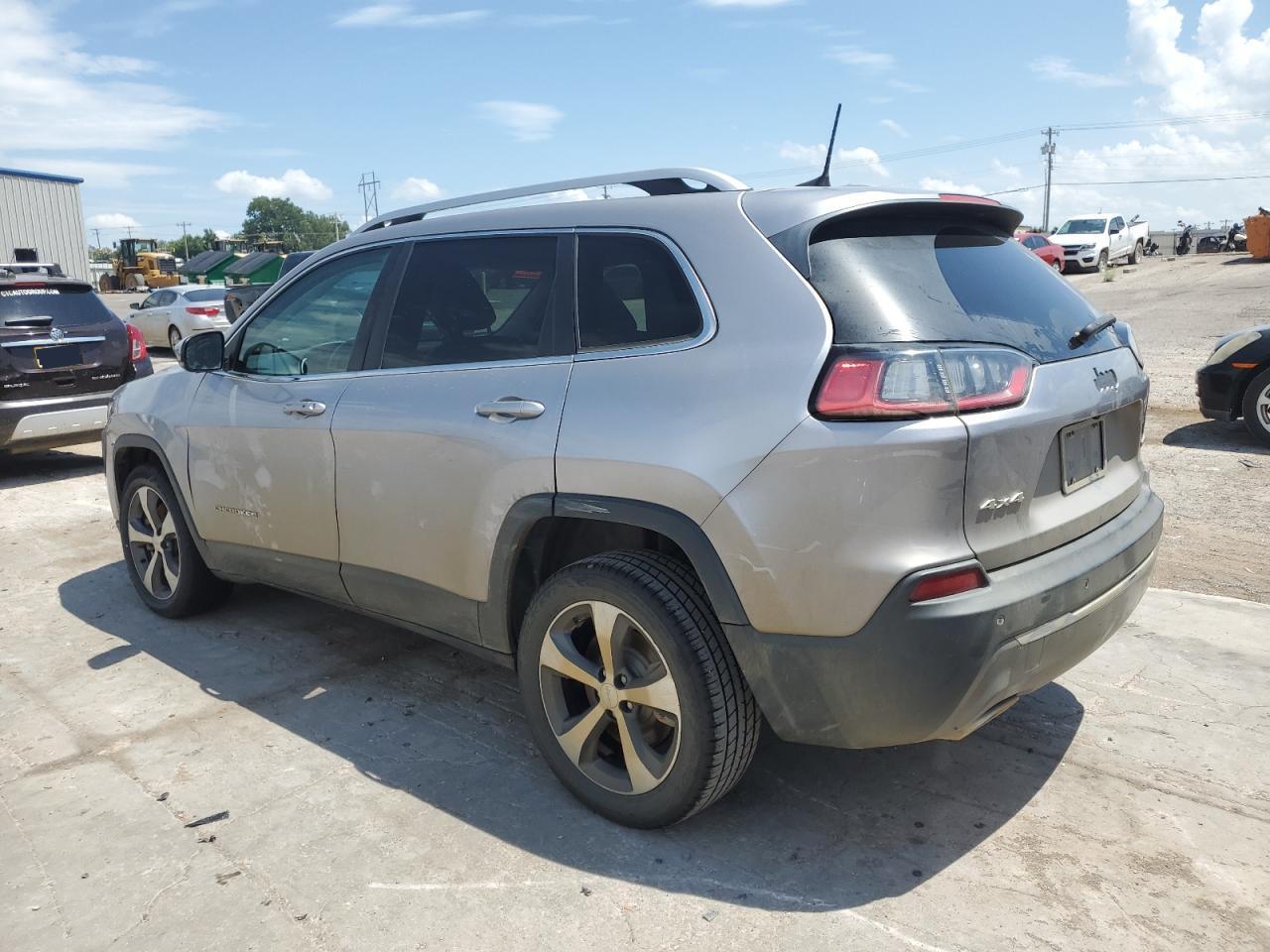 2019 Jeep Cherokee Limited - Фото 2