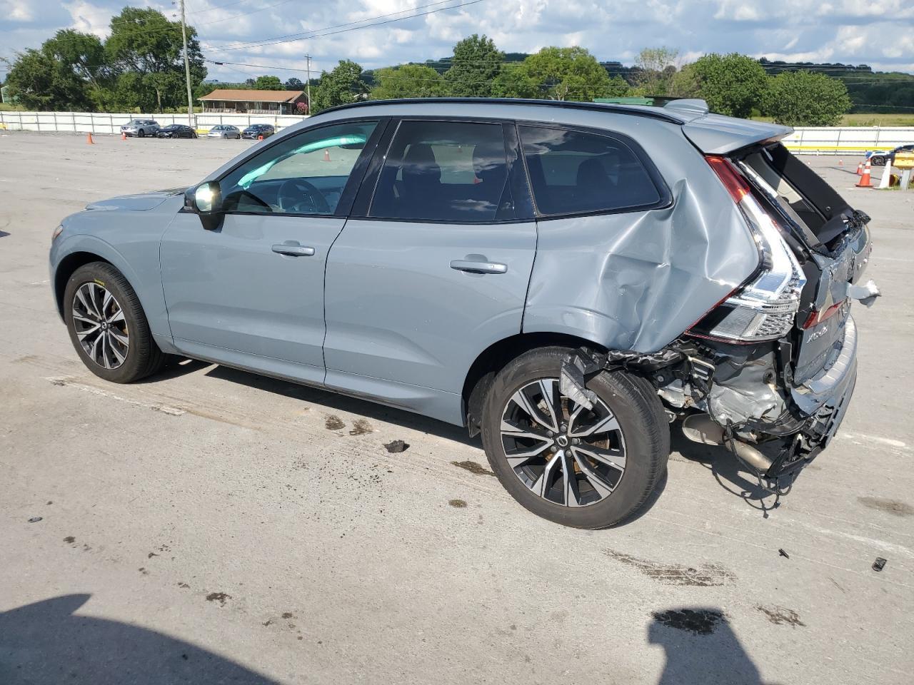 2024 Volvo Xc60 Plus - Фото 2