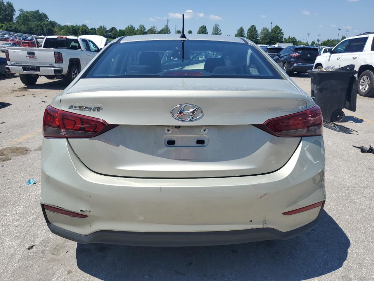 2018 Hyundai Accent Se - Фото 6