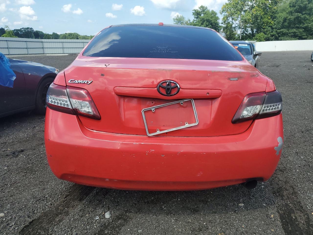 2010 Toyota Camry Base - Image 6