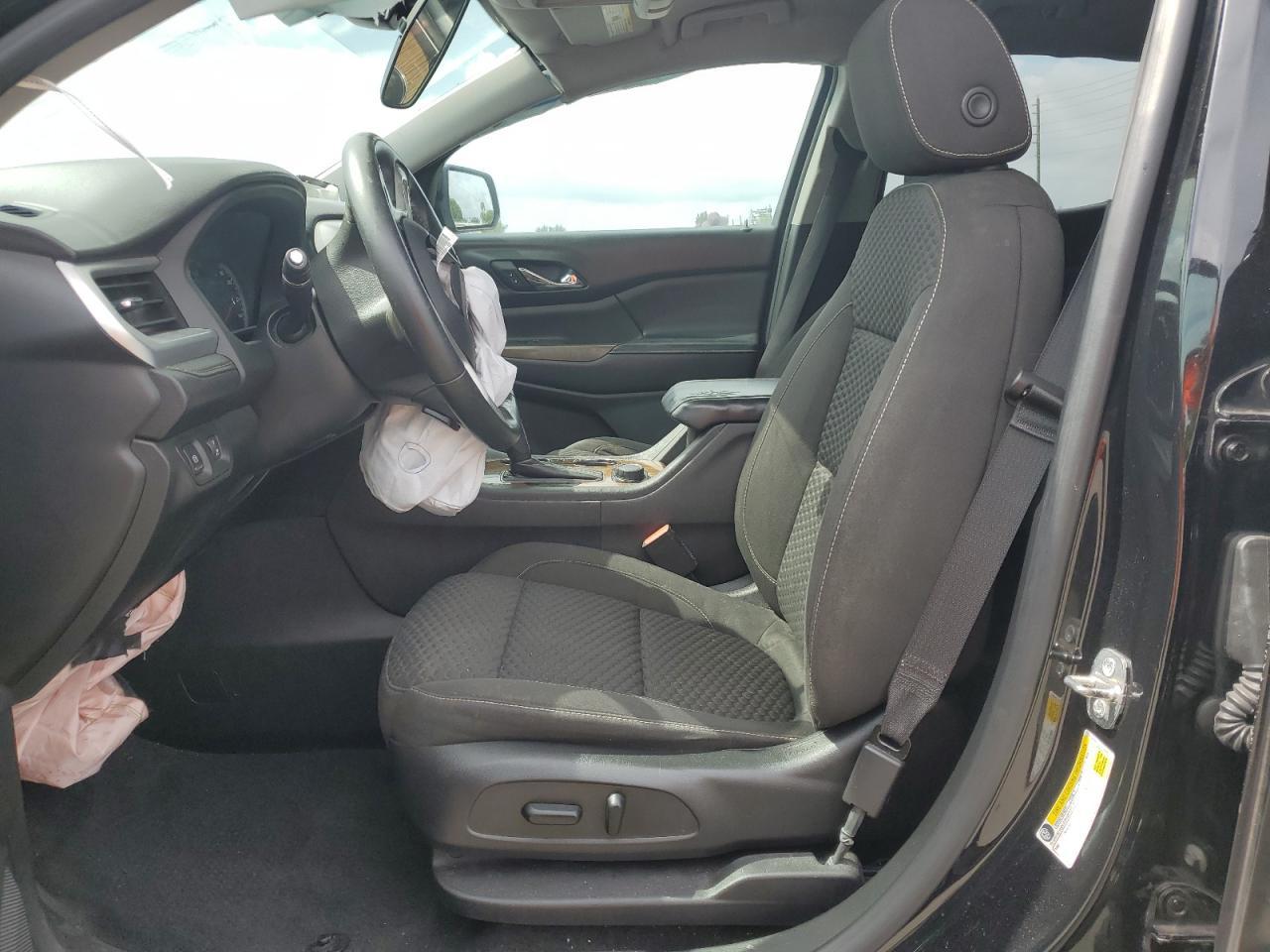 2017 GMC Acadia Sle - Фото 7