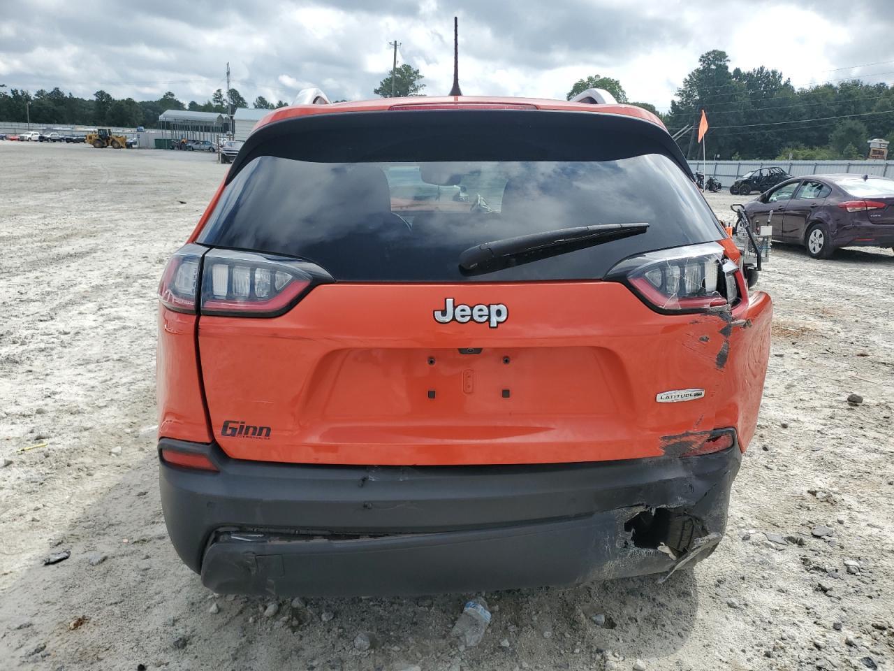 2021 Jeep Cherokee Latitude Plus - Image 6