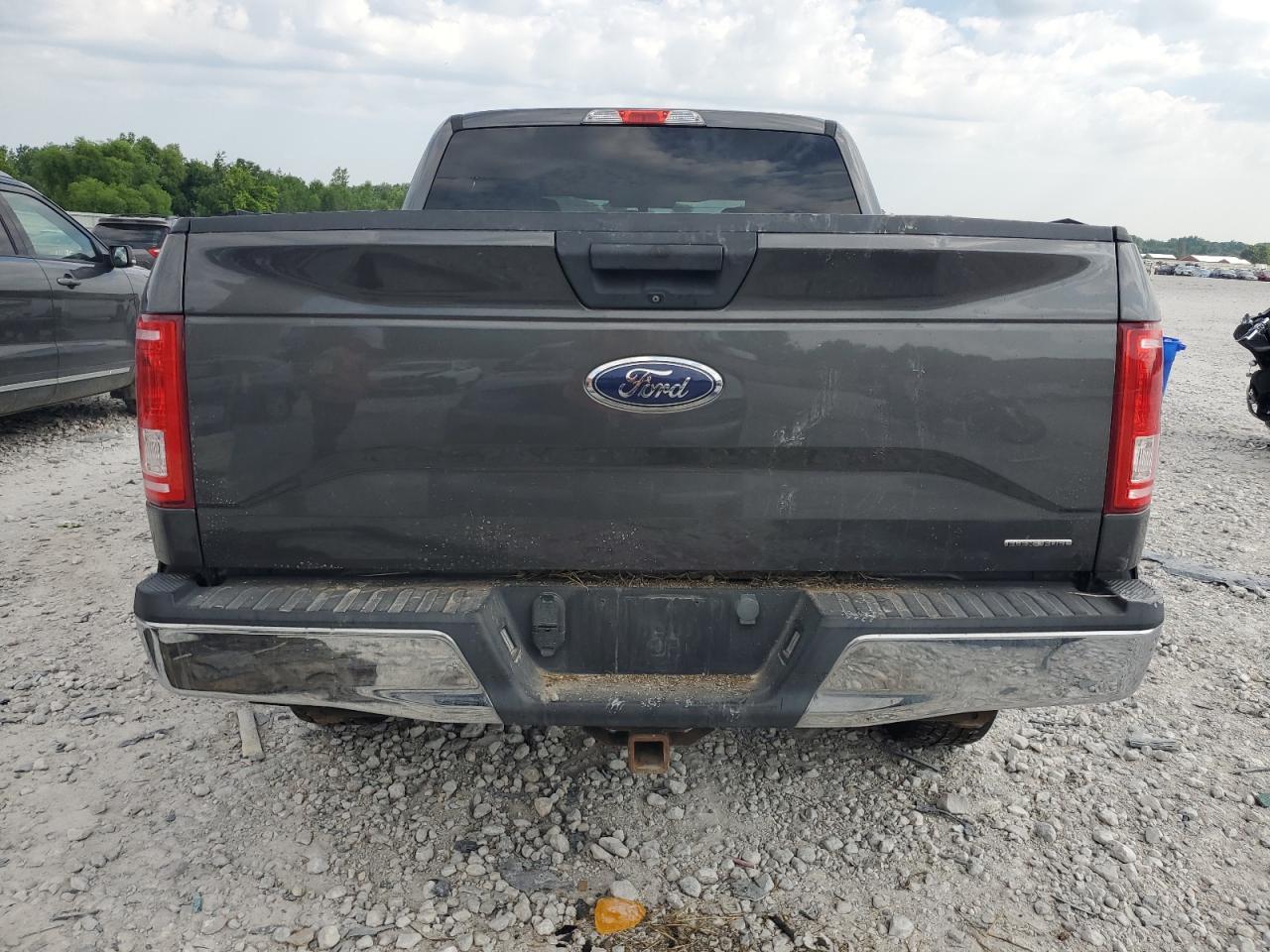 2015 Ford F150 Supercrew - Фото 6