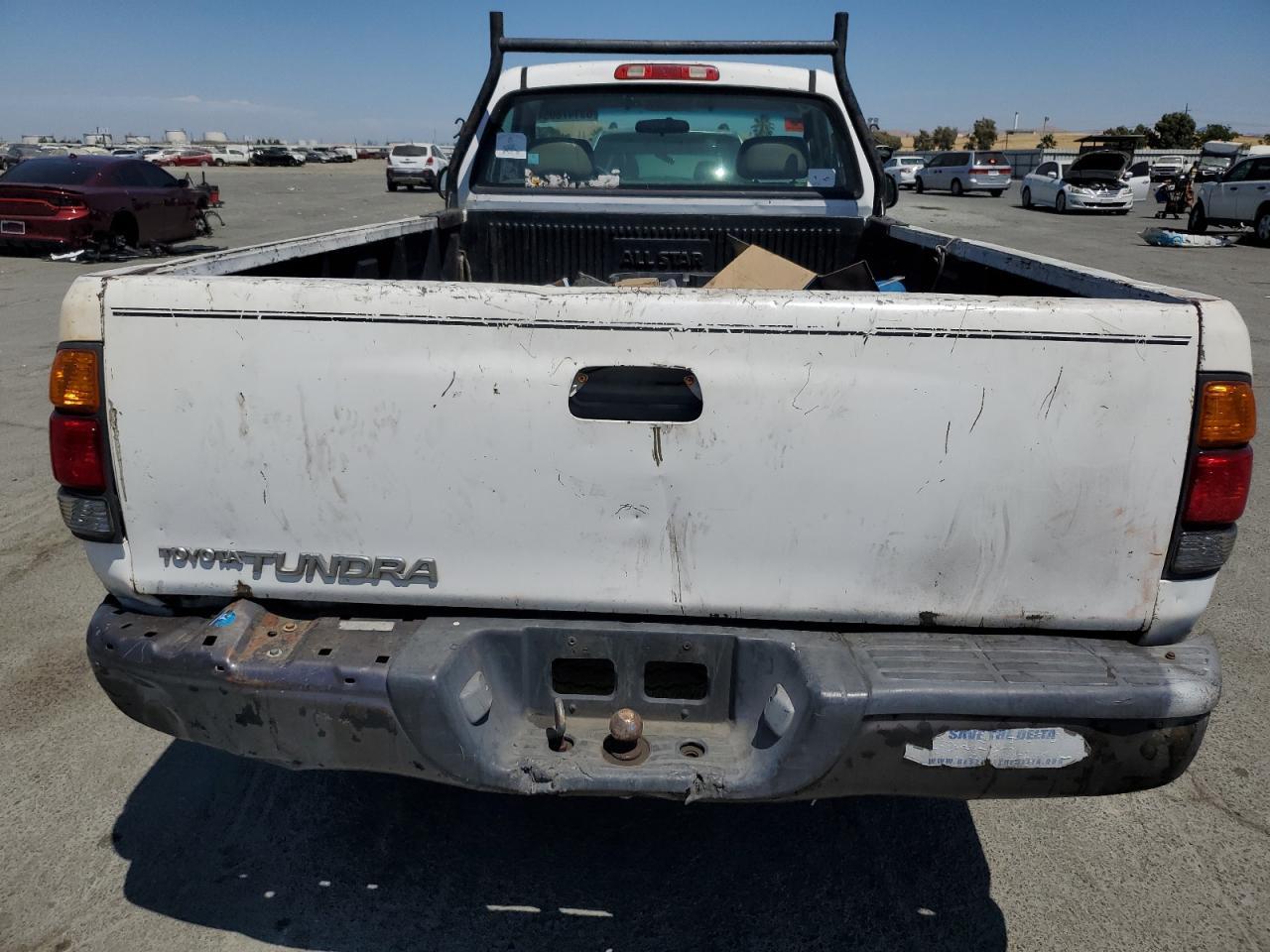 2003 Toyota Tundra - Фото 6