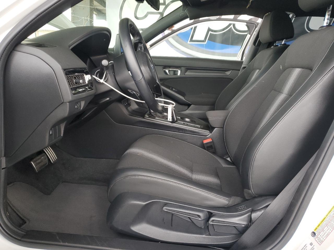 2025 Honda Civic Sport - Фото 7