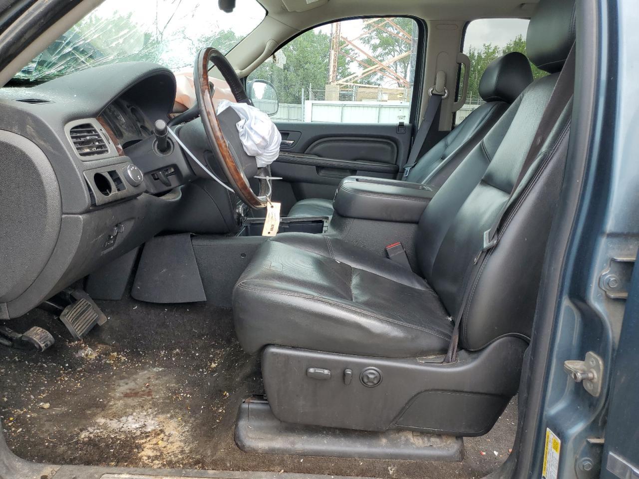 2011 GMC Sierra K2500 Denali - Фото 7