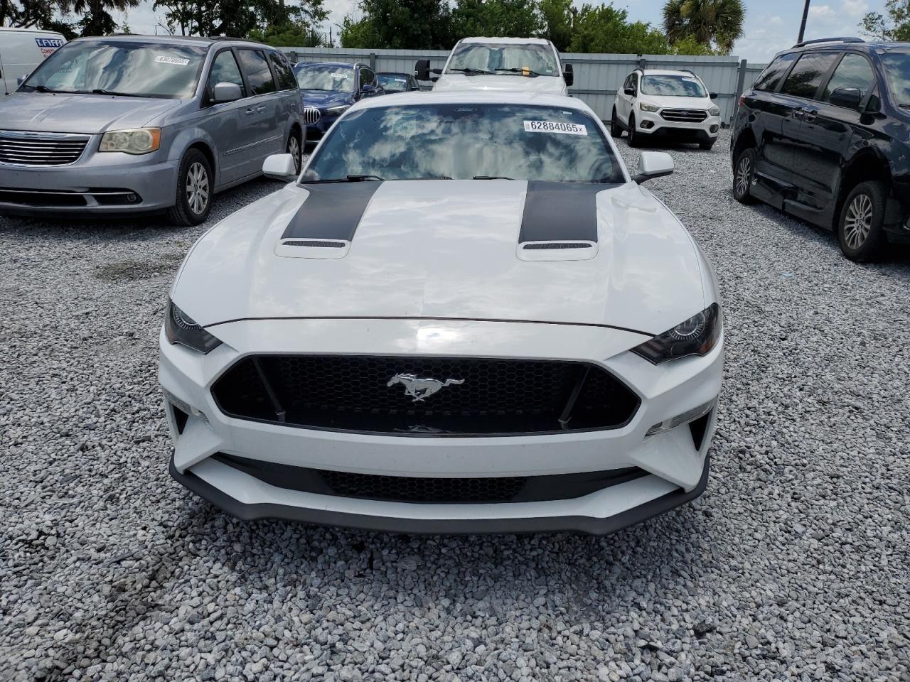 2021 Ford Mustang Gt - Image 5