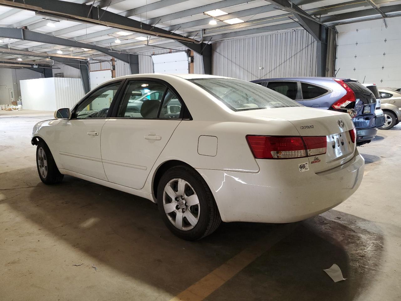 2007 Hyundai Sonata Gls - Image 2