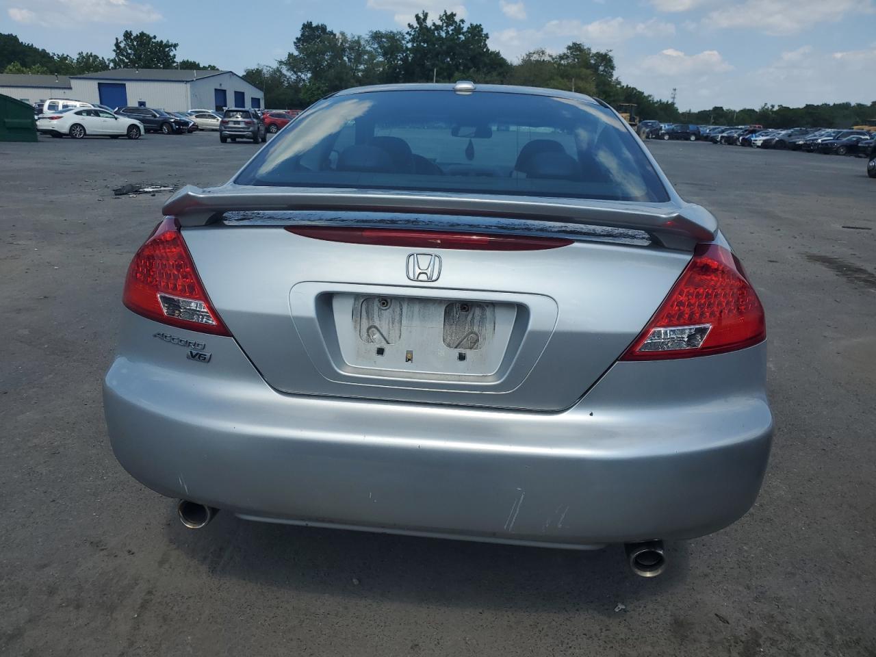 2007 Honda Accord Ex - Фото 6
