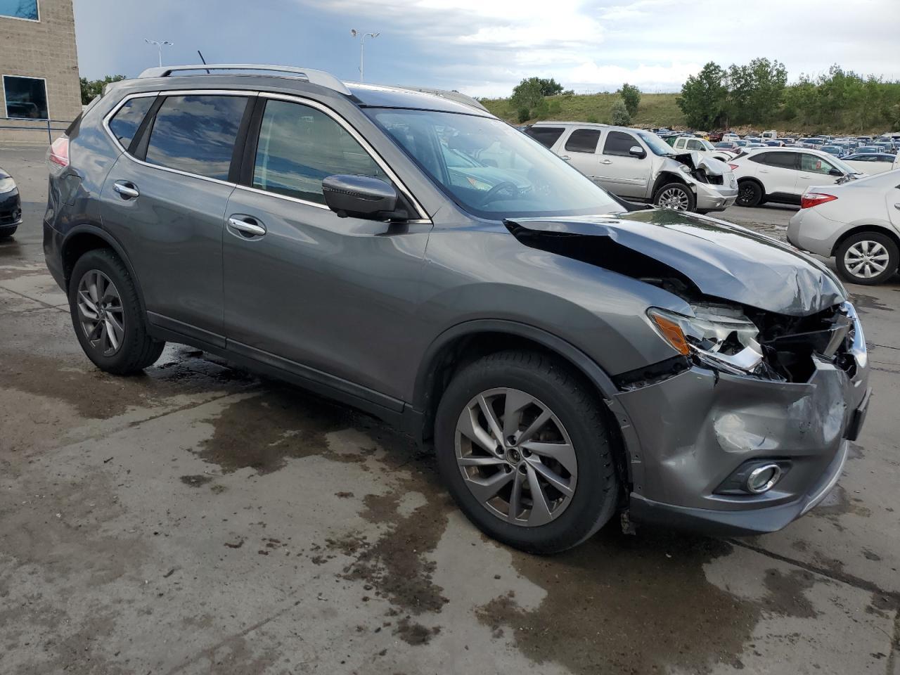 2016 Nissan Rogue S - Фото 4