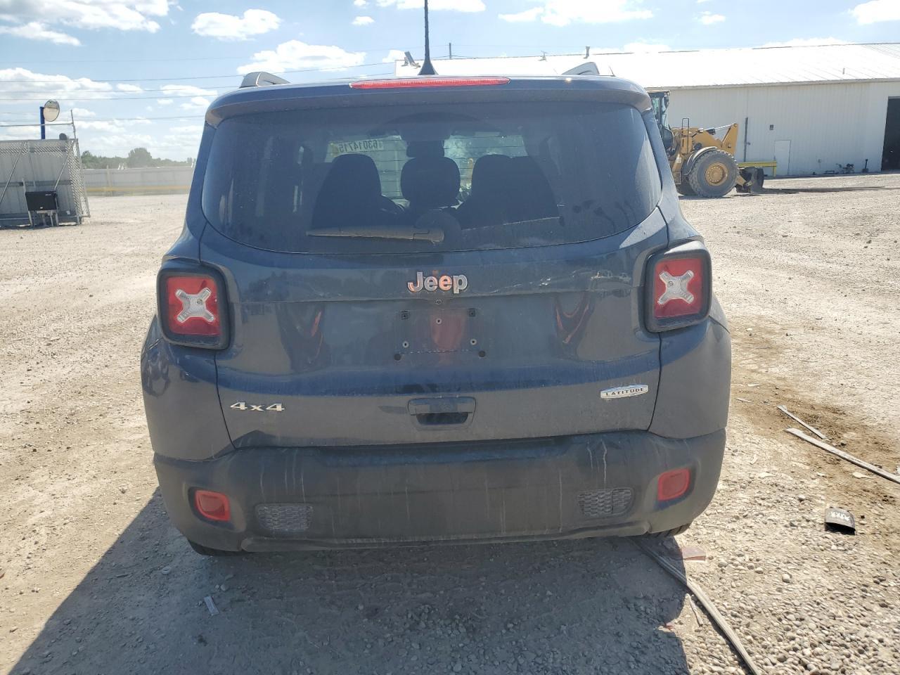2022 Jeep Renegade Latitude - Фото 6