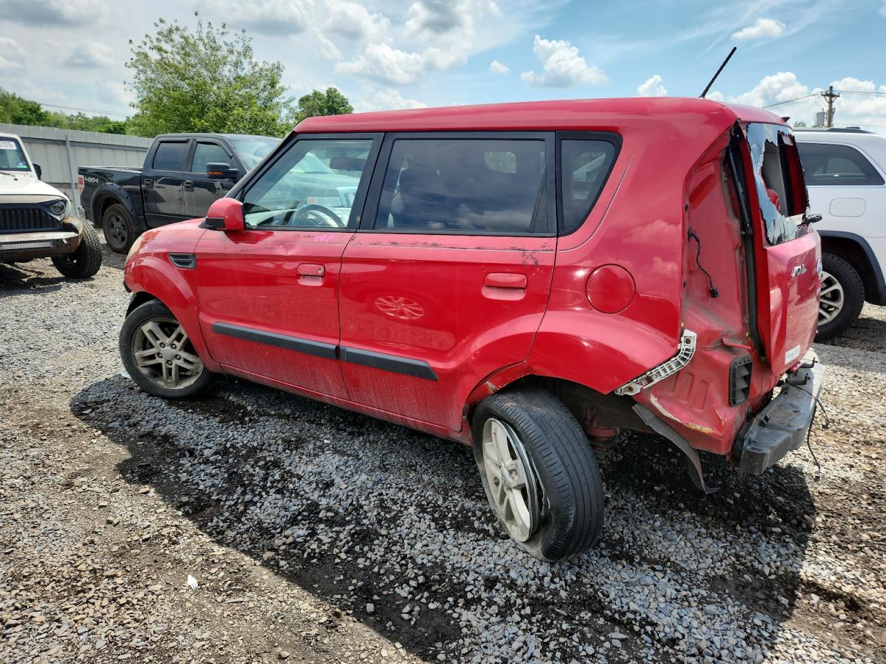 2010 Kia Soul + - Фото 2