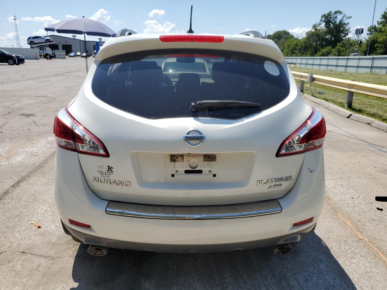 2014 Nissan Murano S - Image 6