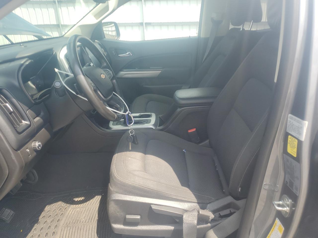 2021 Chevrolet Colorado Lt - Image 7