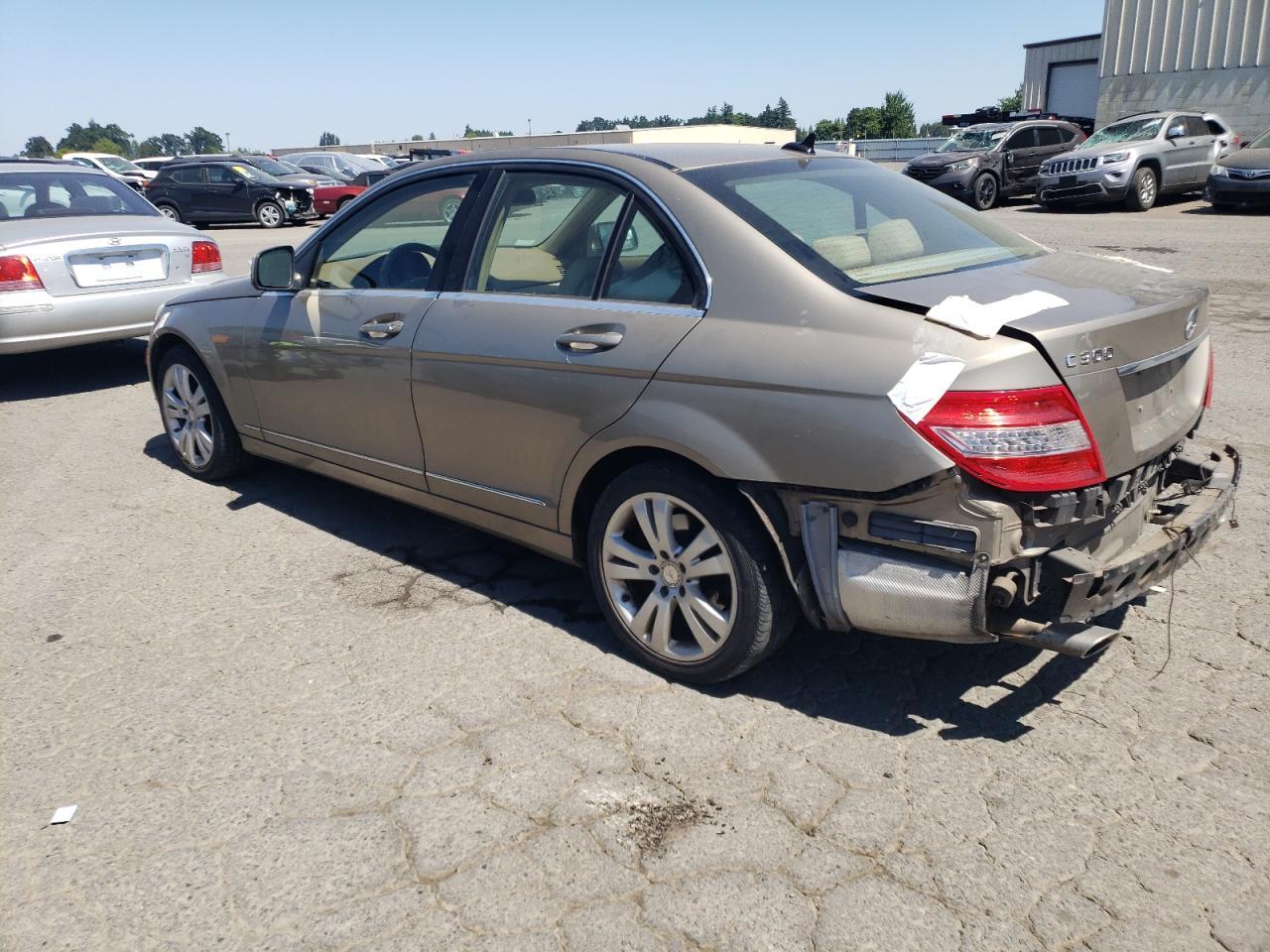 2008 Mercedes-Benz C 300 - Image 2