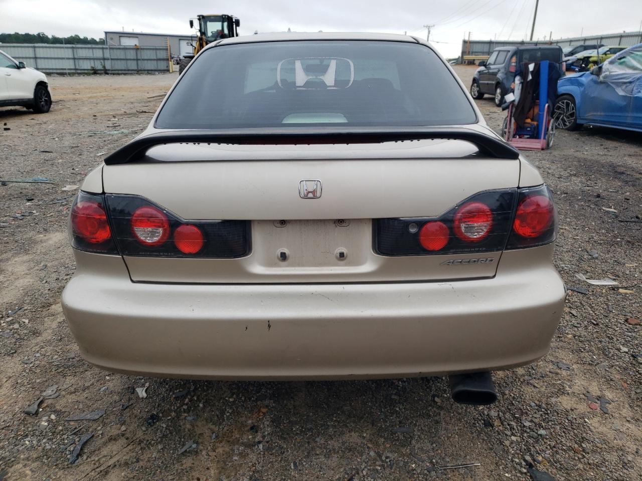 2000 Honda Accord - Image 6